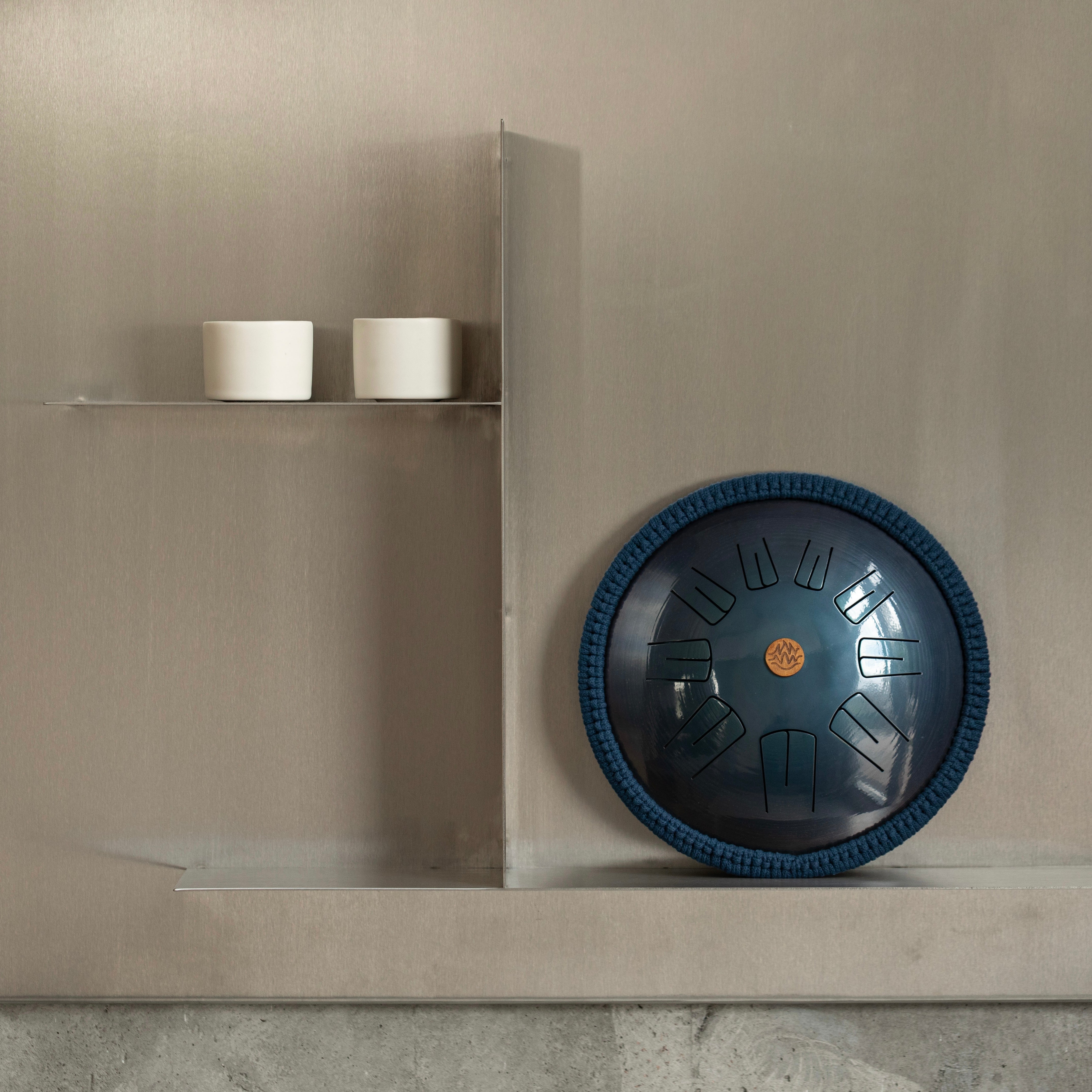 TONGUE DRUM 12" (30cm) - SPARK 9: A Celtic Minor