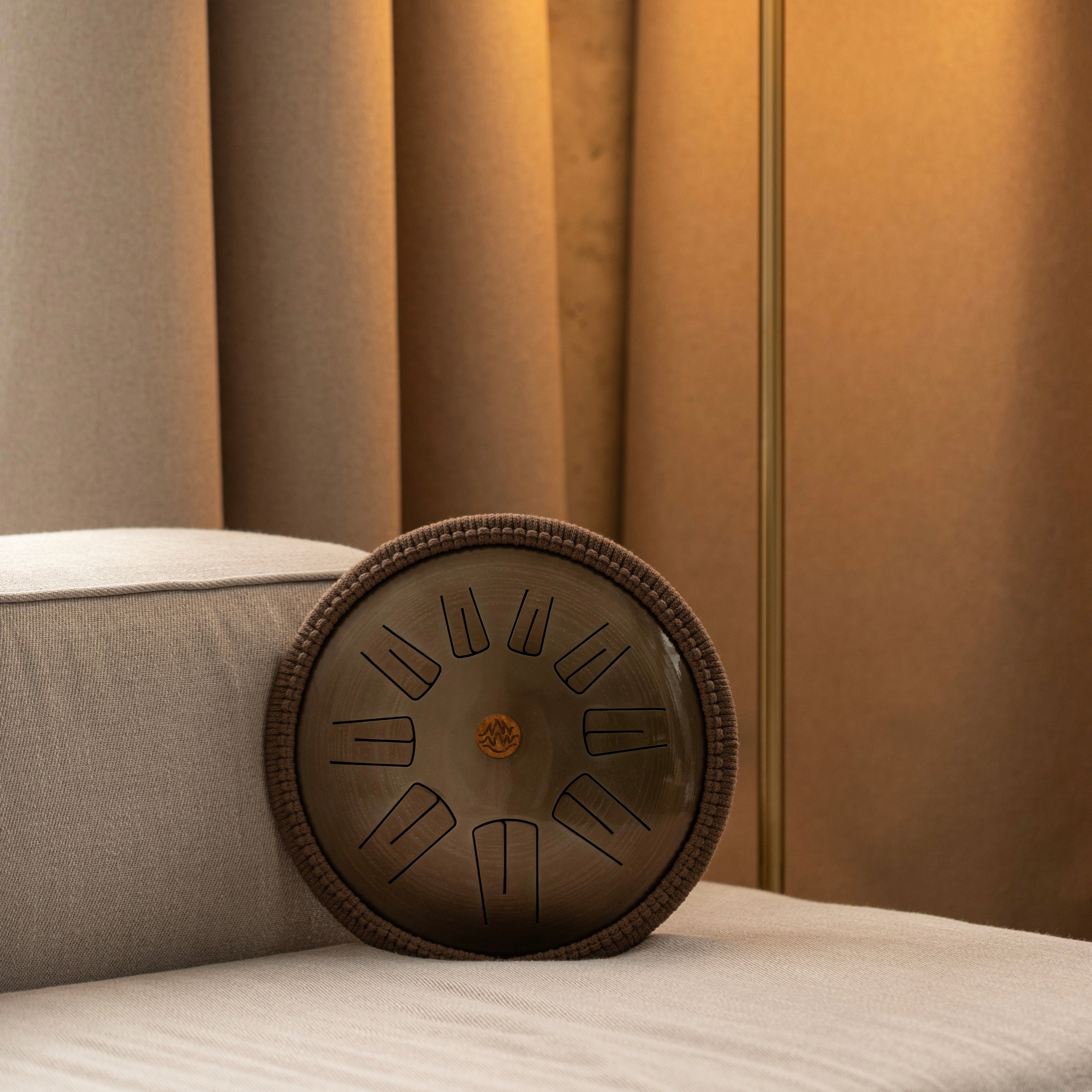 TONGUE DRUM 12" (30cm) - SPARK 9: A Celtic Minor