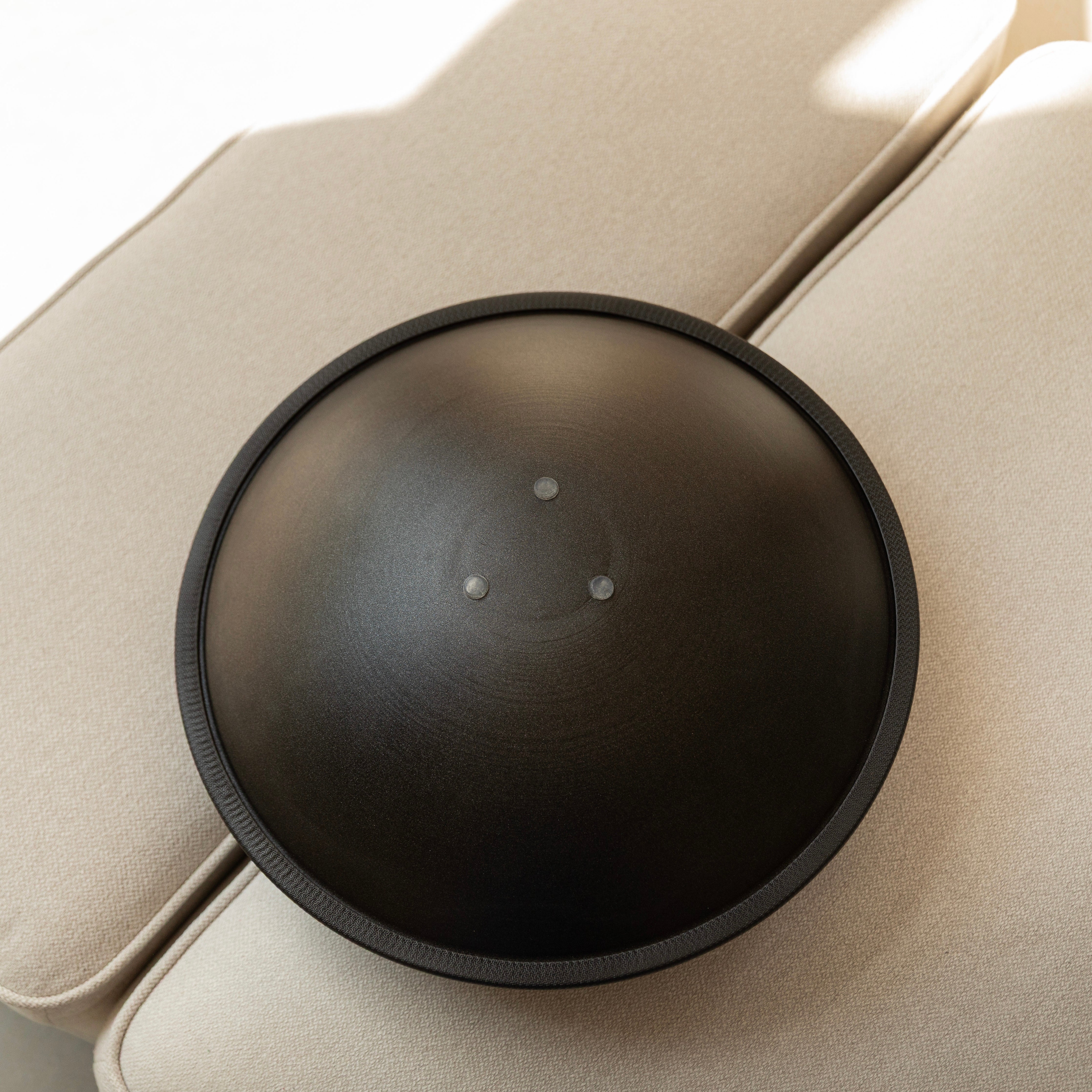 TONGUE DRUM 16" (40cm) - EMBER 10: Stardust Black