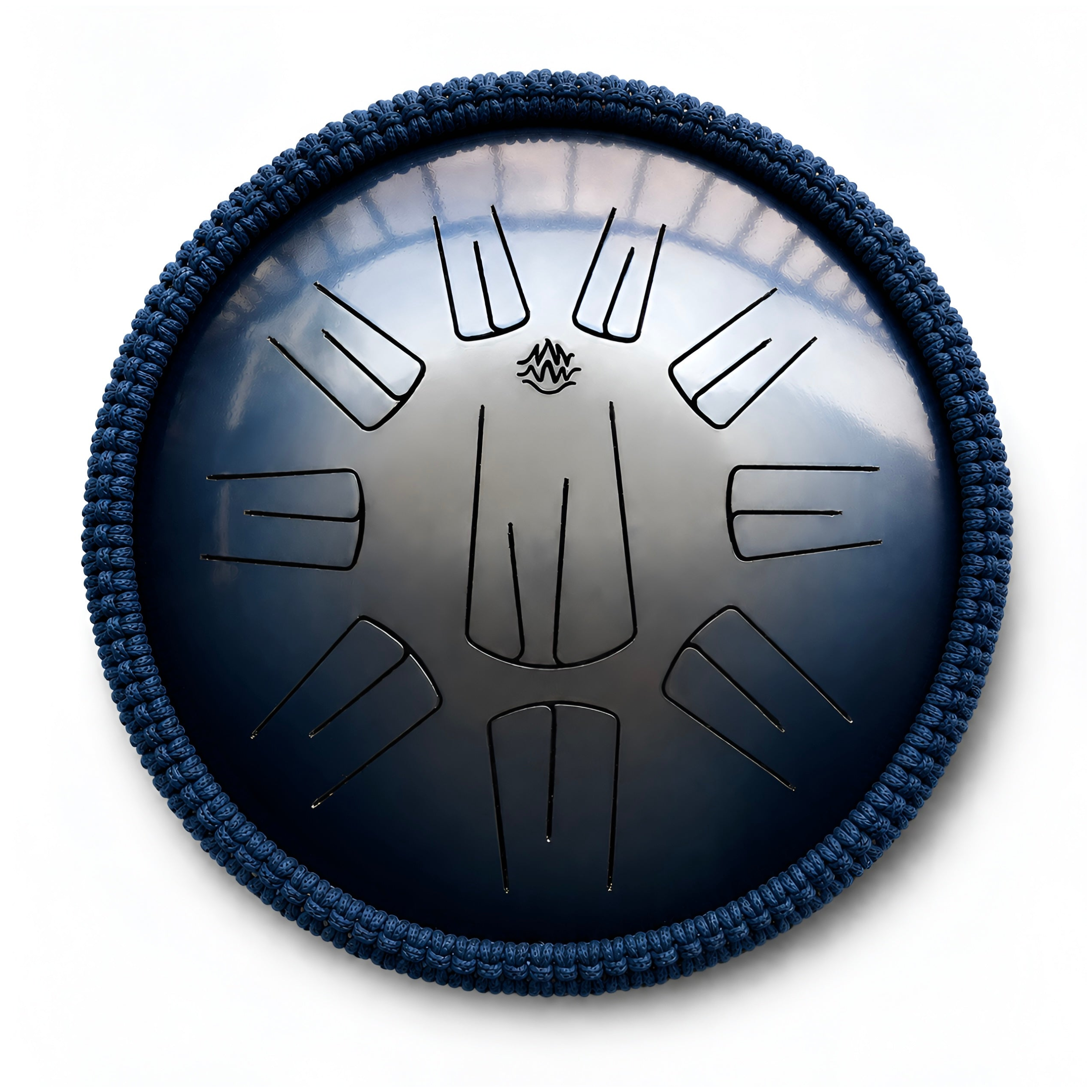 STEEL TONGUE DRUM SPARK: Ocean Steel