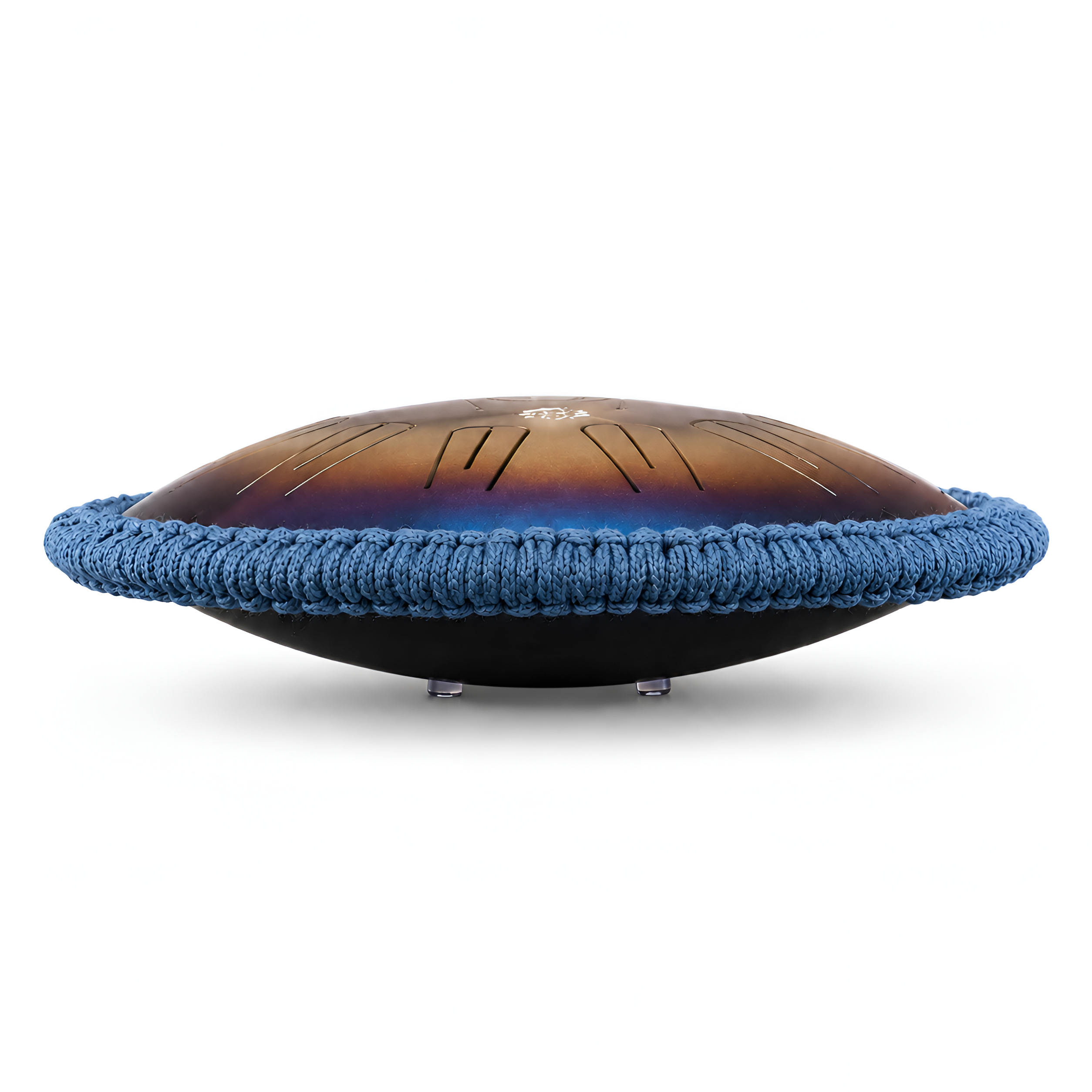 STEEL TONGUE DRUM SPARK: Rainbow Glow
