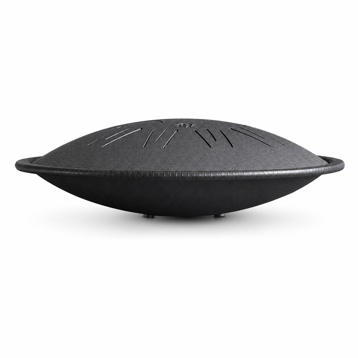 STEEL TONGUE DRUM SPARK: Stardust Black