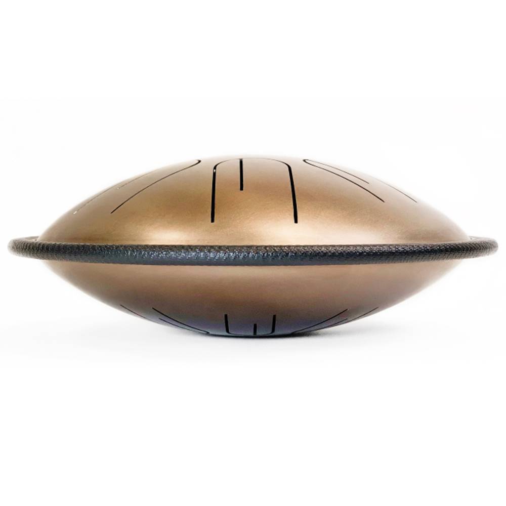 Two sided Mini Tongue Drum - Major and Celtic Minor