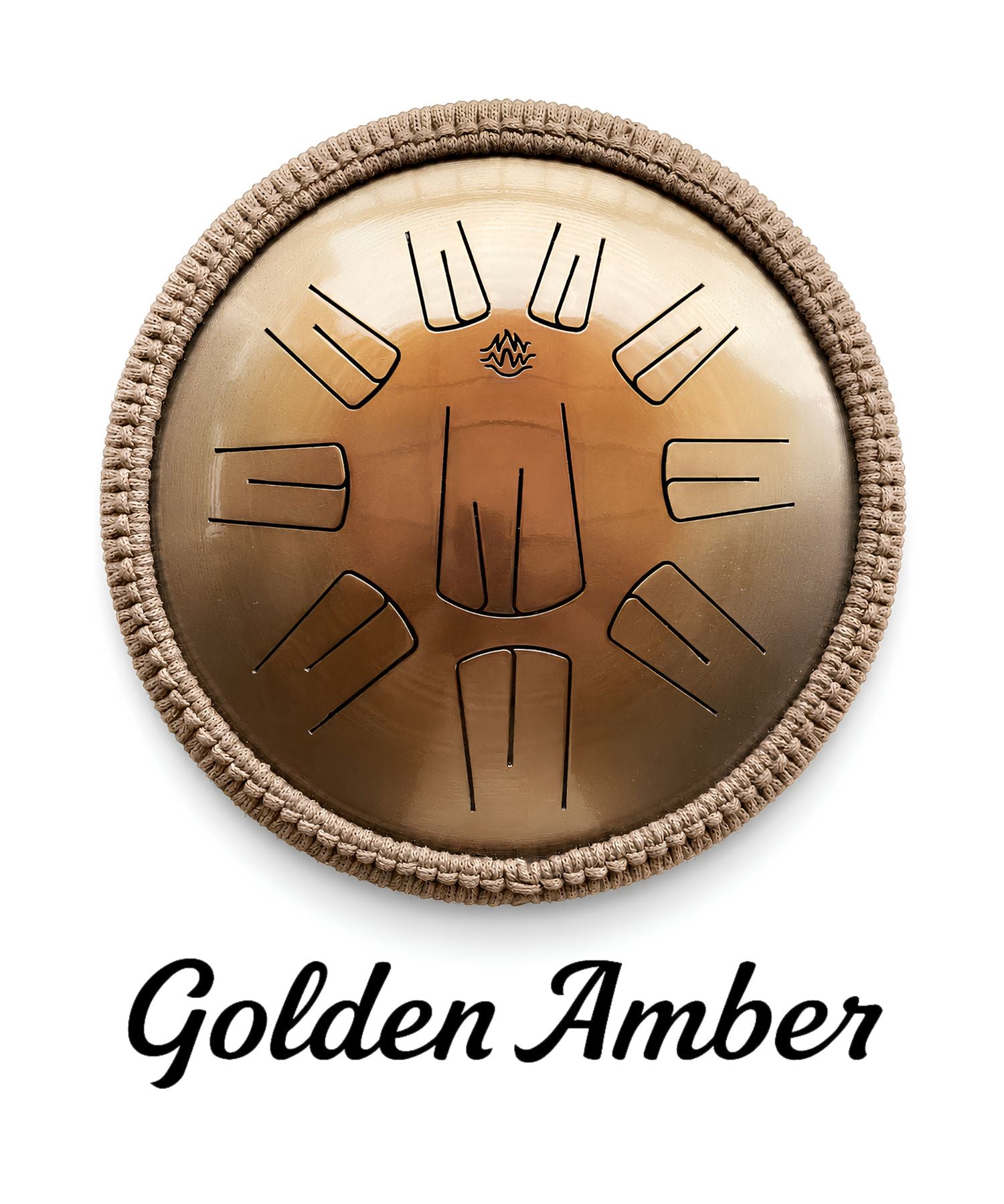 Art Finish - Golden Amber