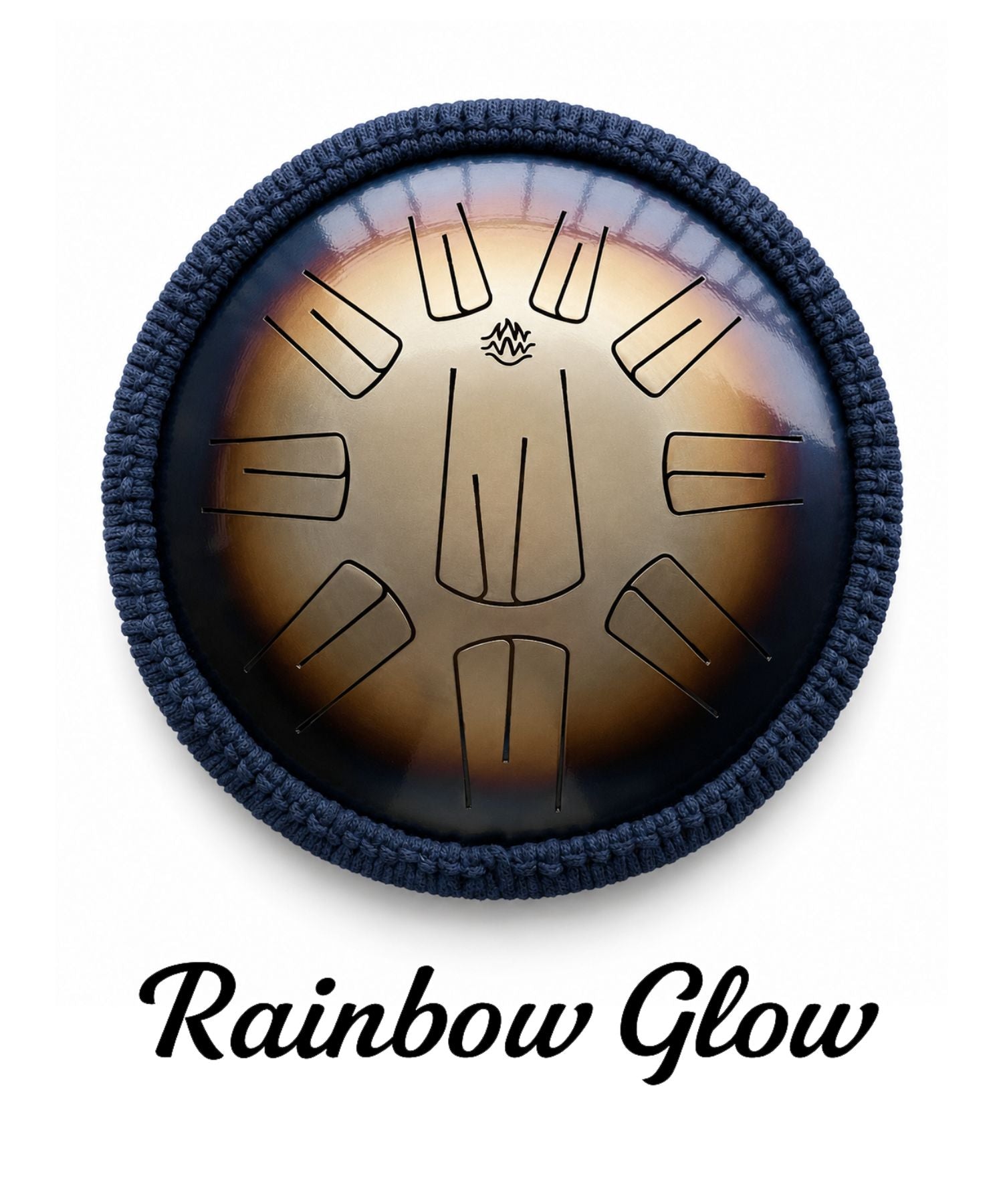Art Finish - Rainbow Glow