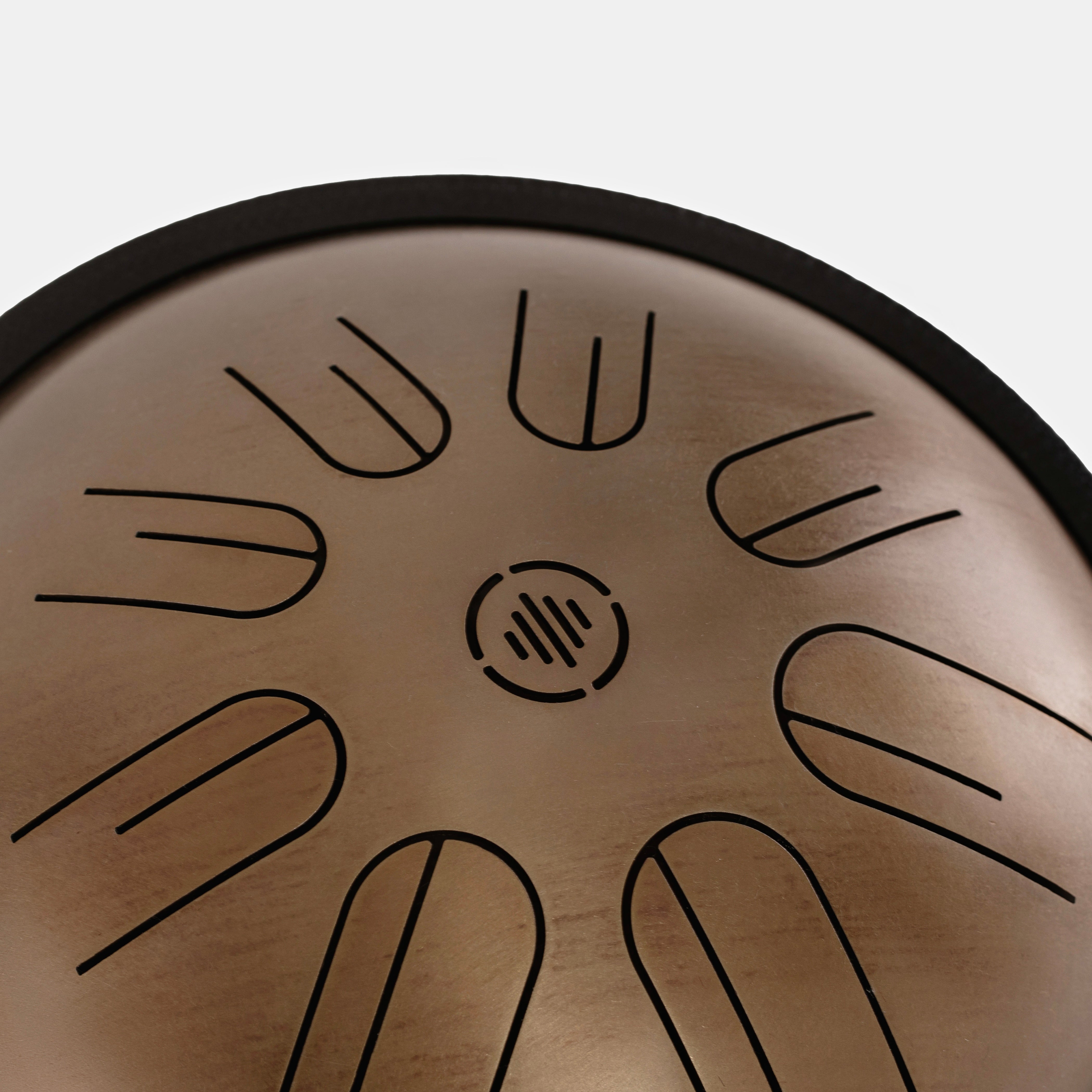 Mini Tongue Drum  - Pygmy