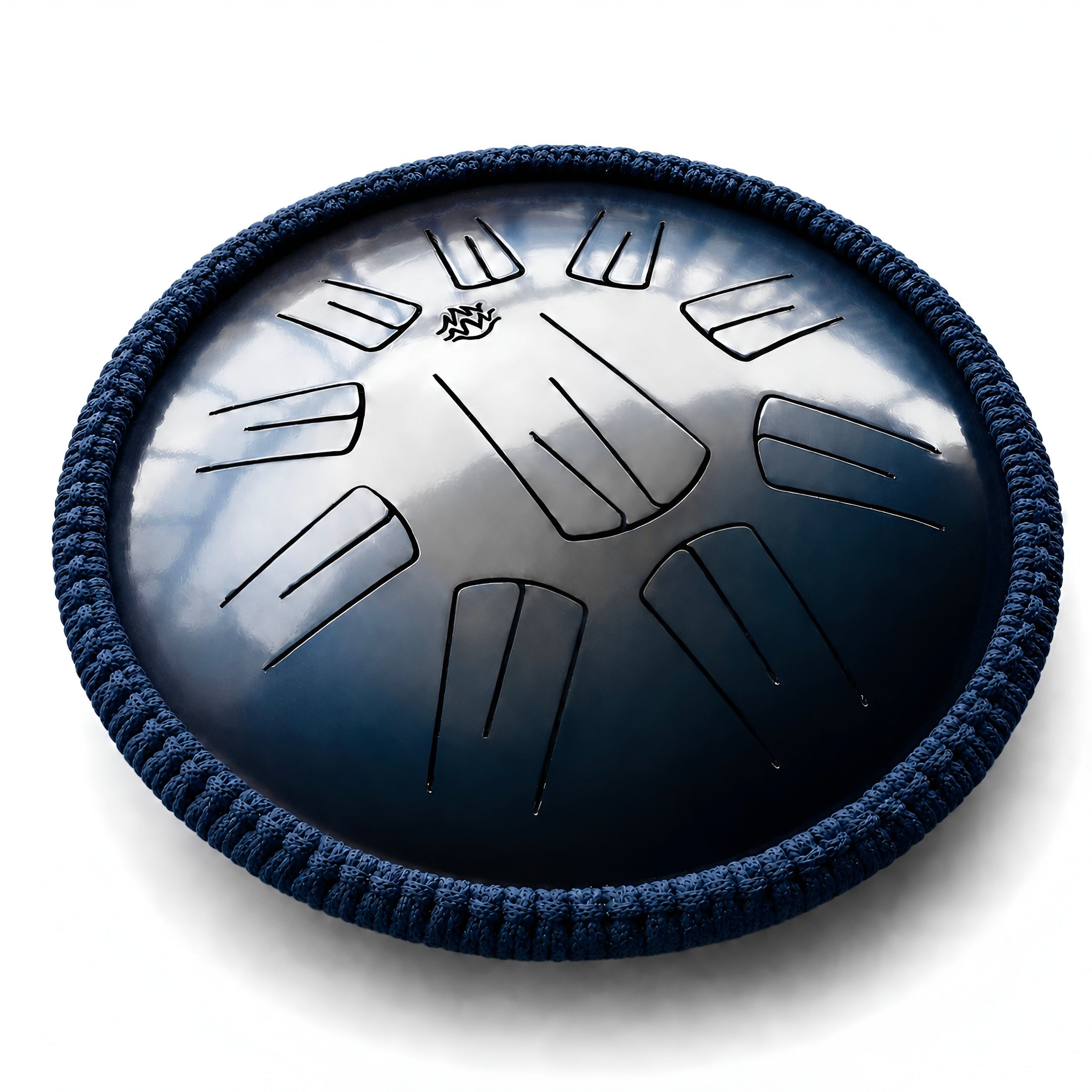 STEEL TONGUE DRUM SPARK: Ocean Steel