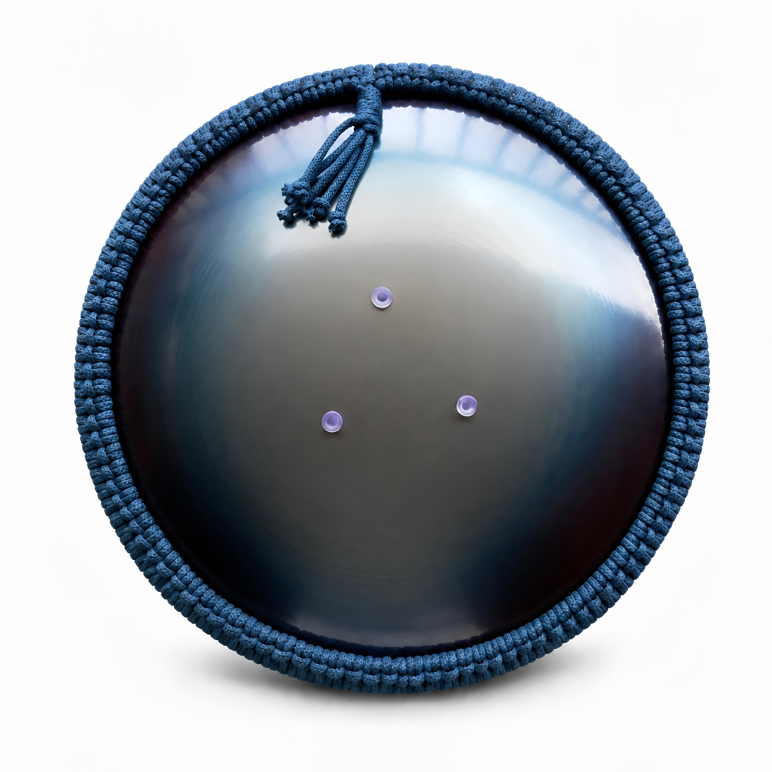 STEEL TONGUE DRUM SPARK: Ocean Steel