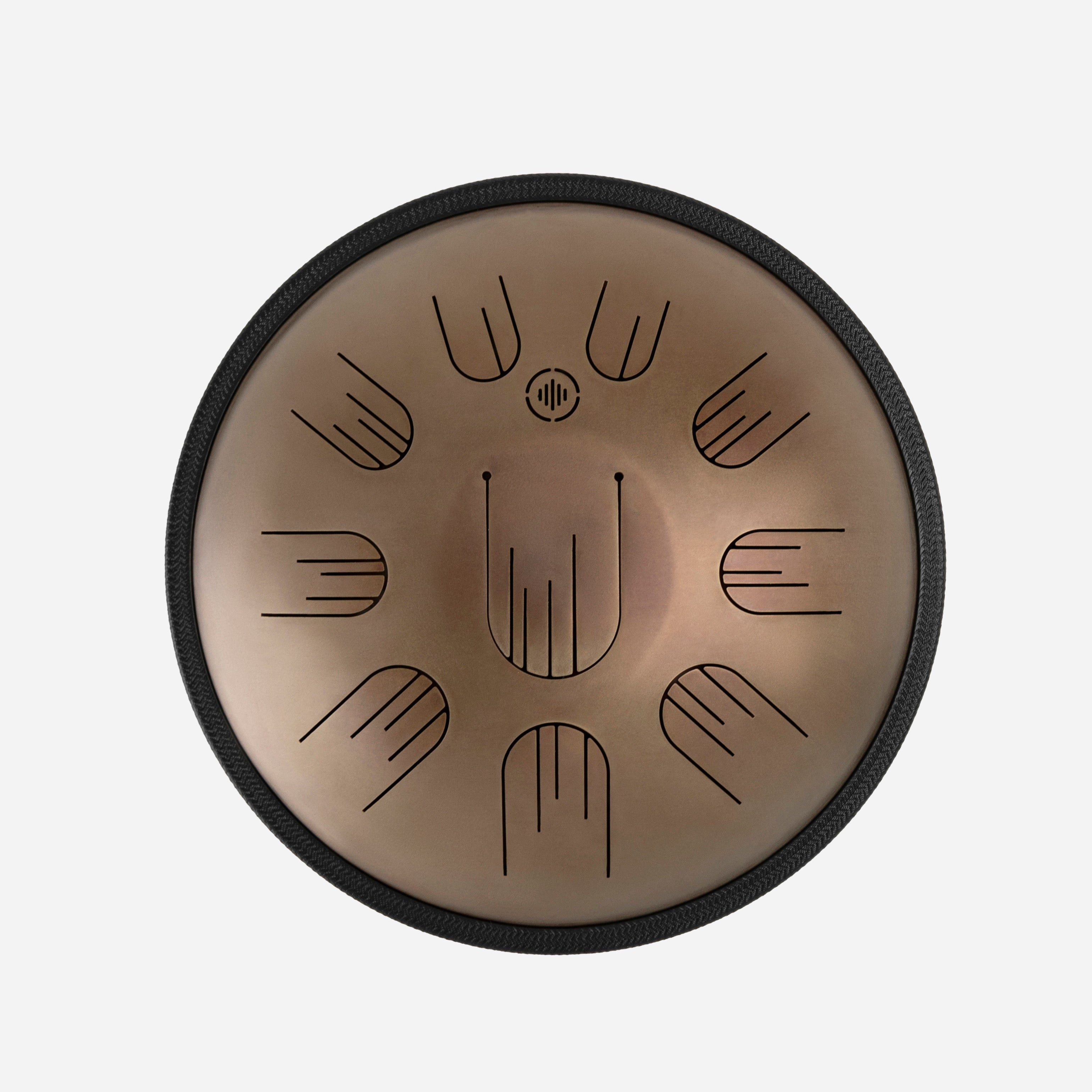 Medium Tongue Drum - D Celtic Minor
