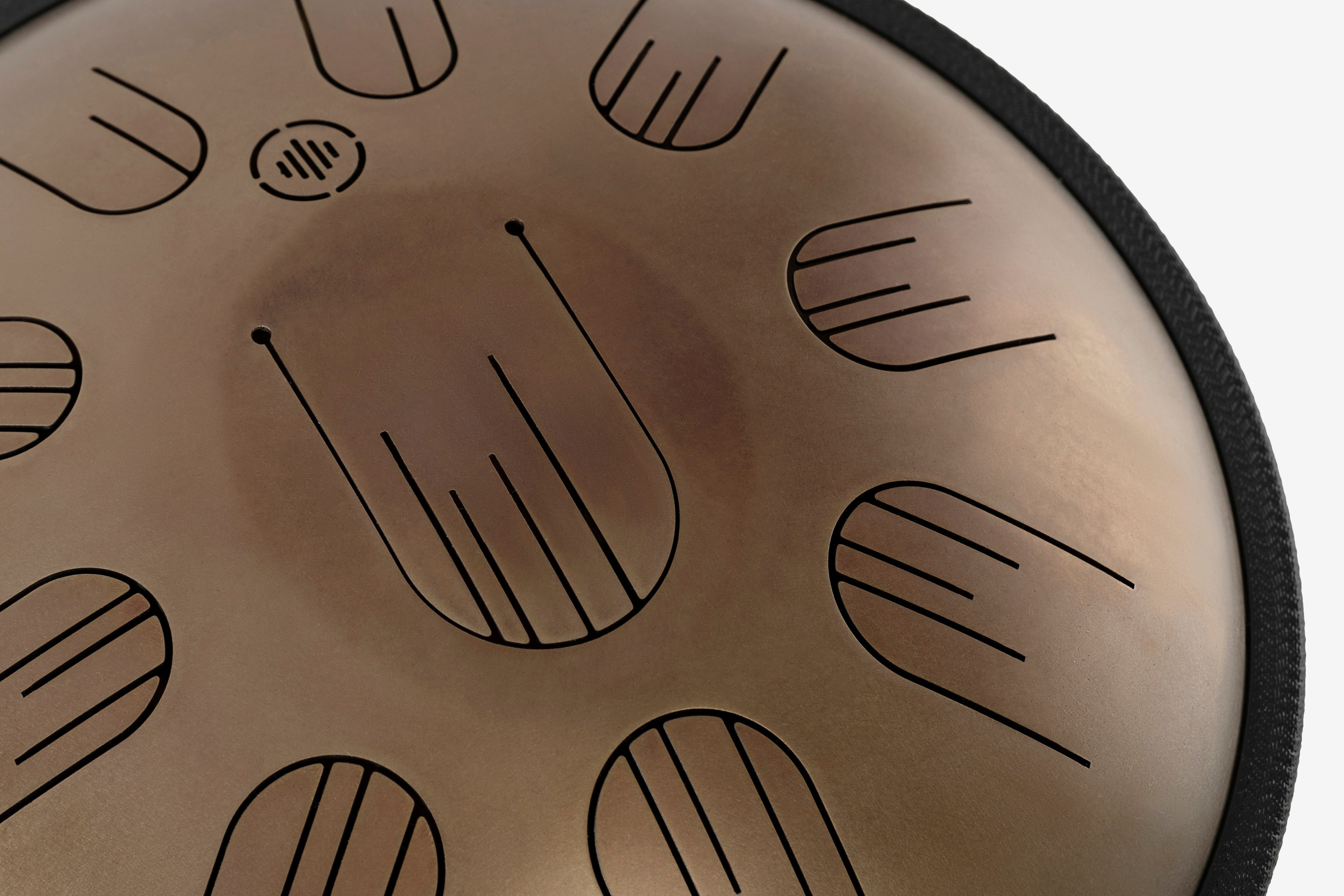 Medium Tongue Drum - F# Minor